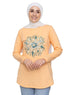 Simon Printed Long - Sleeve Design 28 - Khotwh